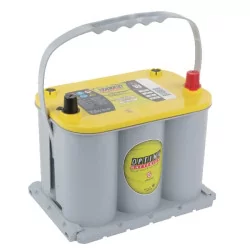 Batterie 6V 55Ah 765A AGM Yellow Top YTS 2.1 Optima