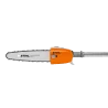 Perche d'élagage thermique HT 56 C-E STIHL