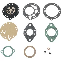 Kit de réparat. p. carburateur