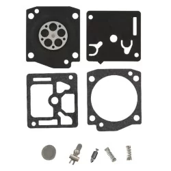 Kit de réparat. p. carburateur