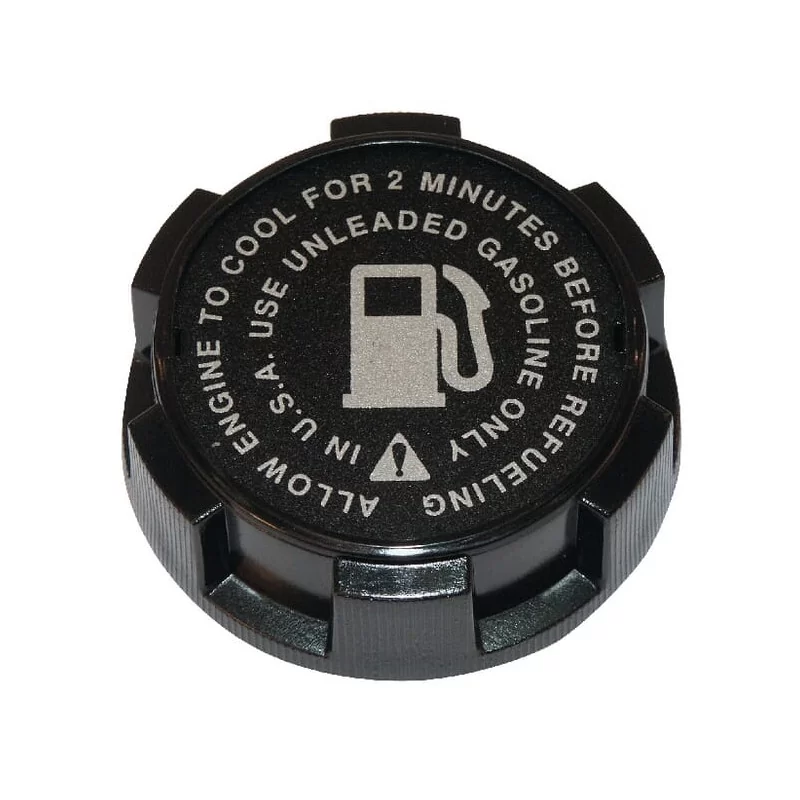 Bouchon De Réservoir Diesel Land Rover - Compatible Discovery, Sport, Evoque (réf. LR053666), Caoutchouc Et Plastique