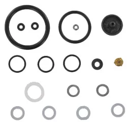 Kit joints. pulv. acier Viton