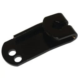 Levier alésage 13 mm carré