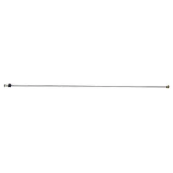 Rallonge de lance en aluminium de 1.5 m
