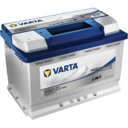Batterie de loisirs 12V 140/119.0Ah 800A VARTA