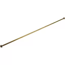 Lance pulvérisat. laiton 50cm