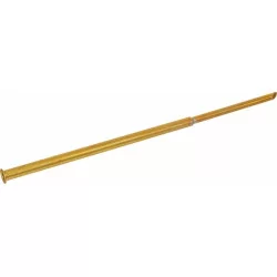 Tube pulvérisateur 60 cm coudé