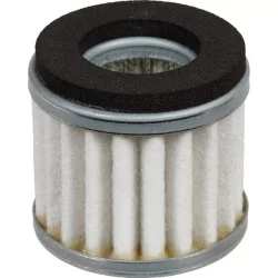 Retour de filtre hydraulique