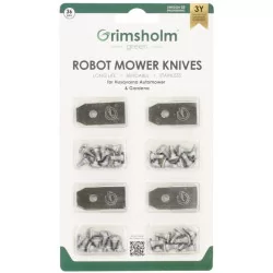 Lame robot Husqvarna x 9pcs