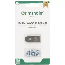 Lame de robot Husqvarna x 60pcs