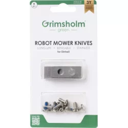 Lame de robot Worx x 60pcs