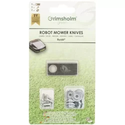Lame robot Einhell x 9pcs