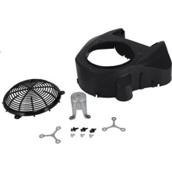 Logement de ventilateur