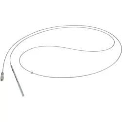 Câble de direction en acier