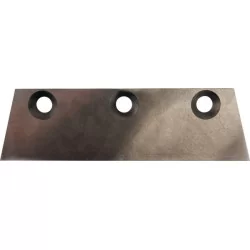 Lame de broyeur 330x80x9