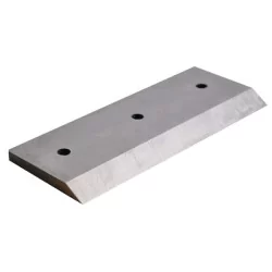 Lame de broyeur 325x130x12