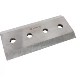 Lame de broyeur 280x90x13/11.5