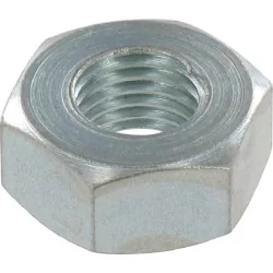 Ecrou filet gauche M10x1.25