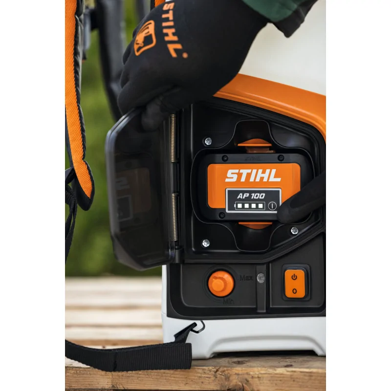 Pulvérisateur à batterie SGA 85 - STIHL-batterie