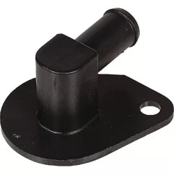 Nipple de nettoyage de la coupole
