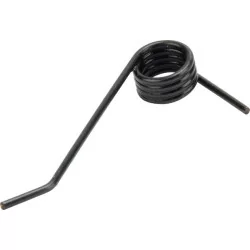 Dent flexible. droite