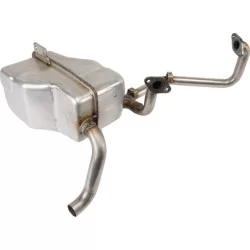 Pot d'echappement Etesia