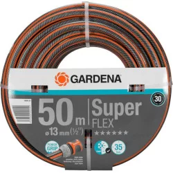 Tuyau super flex 1/2 30m