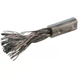 Balai de goulotte en acier AS30 Weedhex