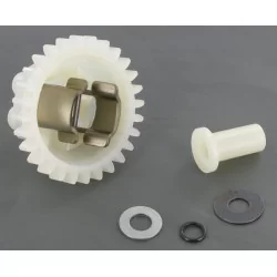 Roue dentée de régulateur