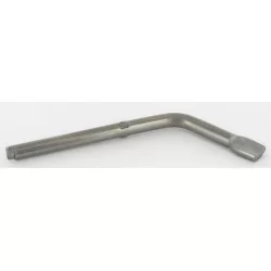 Arbre de bras de régulateur