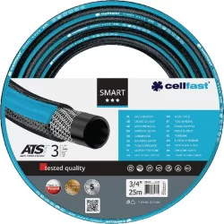 Tuyau d'arrosage Smart ATSV 1/2 25m
