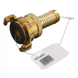 Raccord d'aspiration 3/4" GK