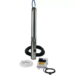 Pompe de forage S4 3/19 1.5ch 230V