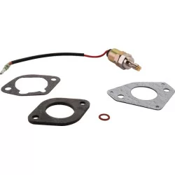 Vanne électr. à essence