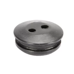 Caoutchouc de passage