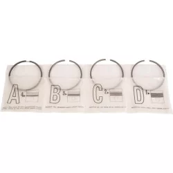Piston ring kit