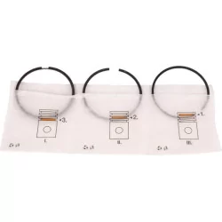 Piston ring kit. std