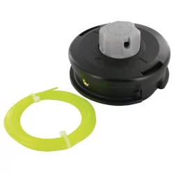 Tête de coupe TapNGo « El109 » Easyload 109 mm avec boulons d'adaptateur M8x1.25 Côté gauche filetage mâle et M10x1.25 Côté gau