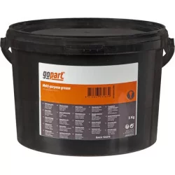 Cartouche de graisse Lube-Shuttle(Rr) 400 gr