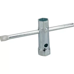 Clé à bougies 21 mmx19 mm