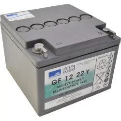 Batterie 6V 200/180.0Ah Gel Sonnenschein
