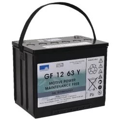 Batterie 12V 28/25.0Ah Gel Sonnenschein