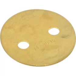 Valve d'accélérateur