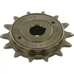 Volant/poul 45/d25