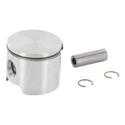 Piston cpl.+axe de piston Solo