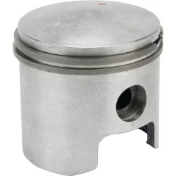 Piston d'amortis.