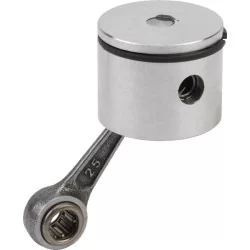 Piston cpl.