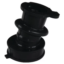 Pipe d'admission PVC