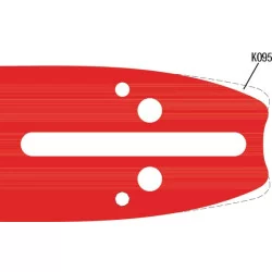 Guide Chaîne Solid Armor Nose
