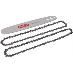 Pack combi 1 bar+2 chaînes 13